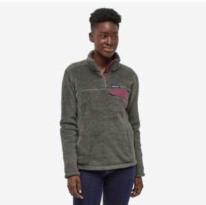Patagonia women's Re-Tool Snap-T Fleece sz L